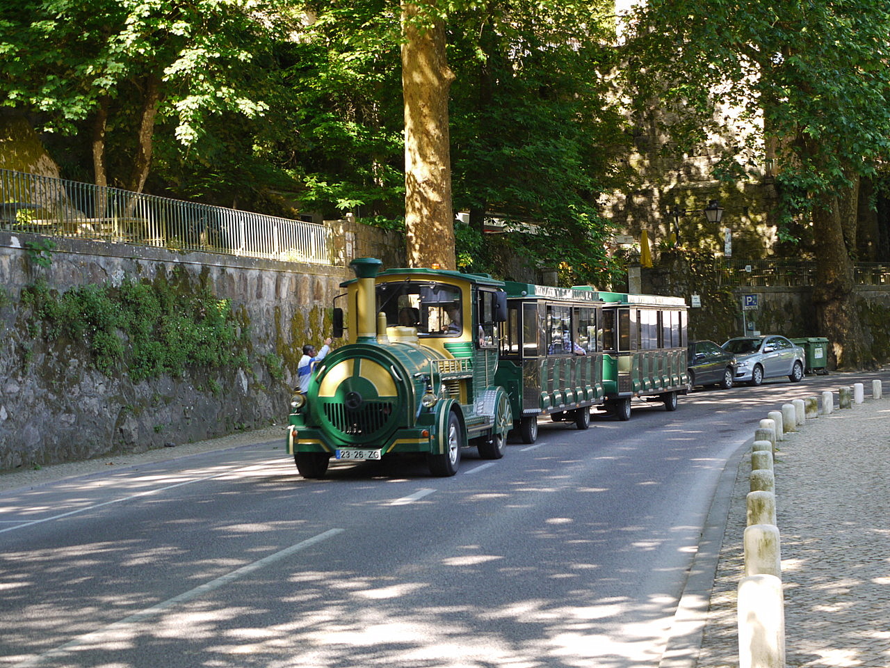 Sintra views